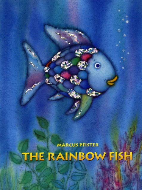 Cover image for 9783314015441 - The Rainbow Fish