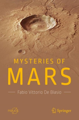 Supplemental image for 9783319747835 - Mysteries of Mars