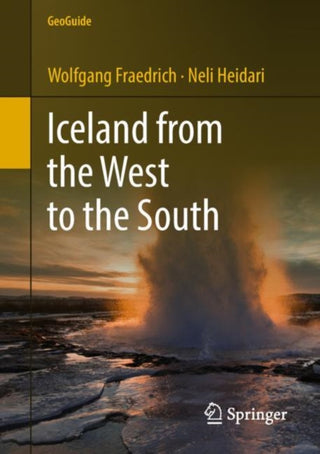 Cover image for 9783319908625 - Iceland from the West to the South