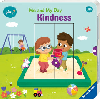 Cover image for 9783380970200 - Ravensburger Play+ Infant & Toddler - Me and My Day - Kindness