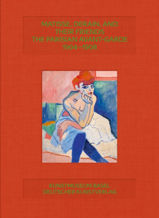 Cover image for 9783422801196 - Matisse, Derain, and their Friends