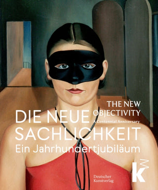 Cover image for 9783422802506 - Die Neue Sachlichkeit / The New Objectivity