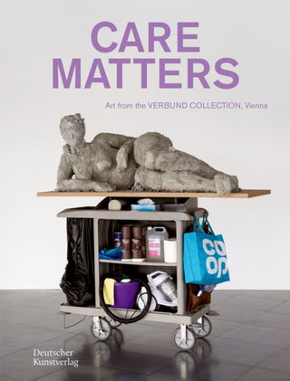 Cover image for 9783422803947 - CARE MATTERS
