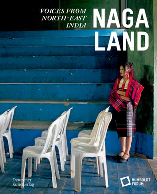 Cover image for 9783422990807 - Naga Land
