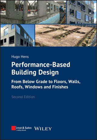 Cover image for 9783433034392 - Performance-Based Building Design