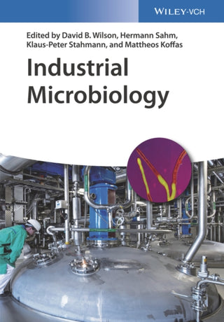 Cover image for 9783527340354 - Industrial Microbiology