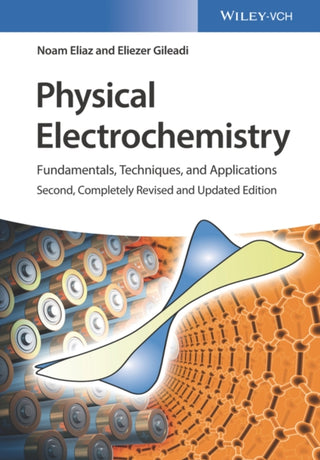 Cover image for 9783527341399 - Physical Electrochemistry