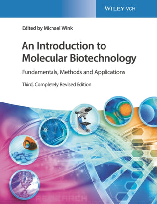 Cover image for 9783527344147 - An Introduction to Molecular Biotechnology