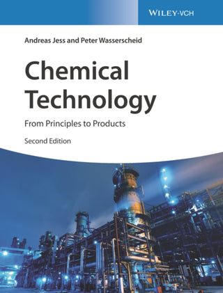 Cover image for 9783527344215 - Chemical Technology