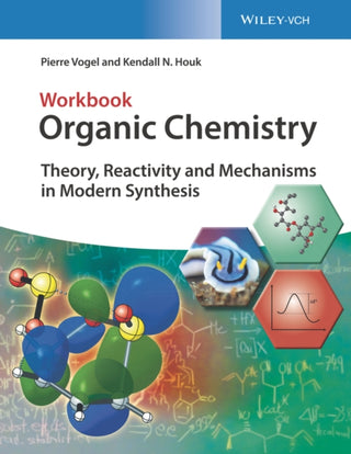Cover image for 9783527345311 - Organic Chemistry Workbook