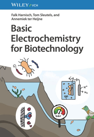 Cover image for 9783527348084 - Basic Electrochemistry for Biotechnology
