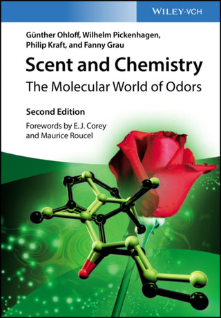 Cover image for 9783527348558 - Scent and Chemistry