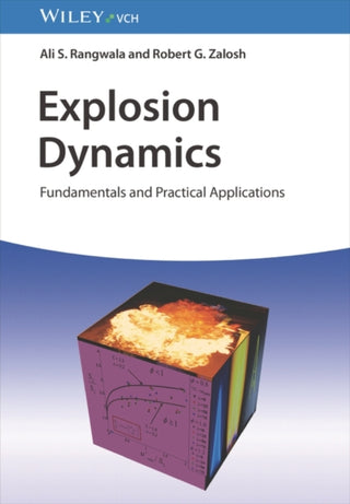 Cover image for 9783527349388 - Explosion Dynamics