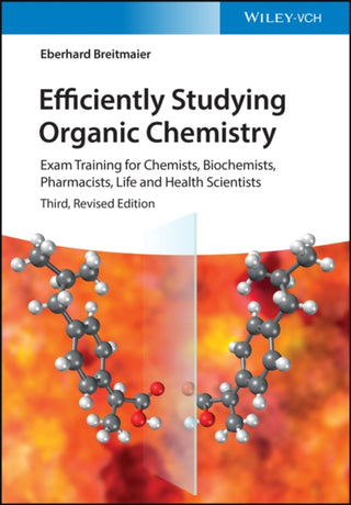 Cover image for 9783527350568 - Efficiently Studying Organic Chemistry
