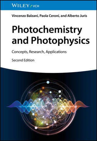 Supplemental image for 9783527352760 - Photochemistry and Photophysics
