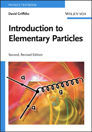 Cover image for 9783527406012 - Introduction to Elementary Particles