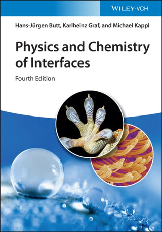Cover image for 9783527414055 - Physics and Chemistry of Interfaces