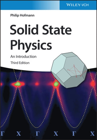 Cover image for 9783527414109 - Solid State Physics