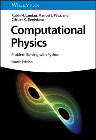 Cover image for 9783527414253 - Computational Physics