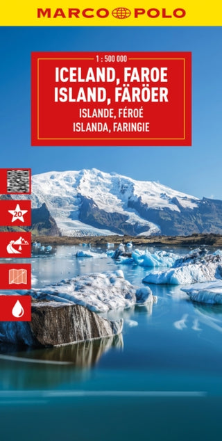 Supplemental image for 9783575018762 - Iceland Marco Polo Map