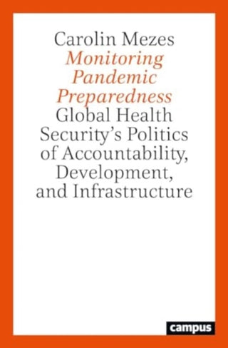 Cover image for 9783593518978 - Monitoring Pandemic Preparedness