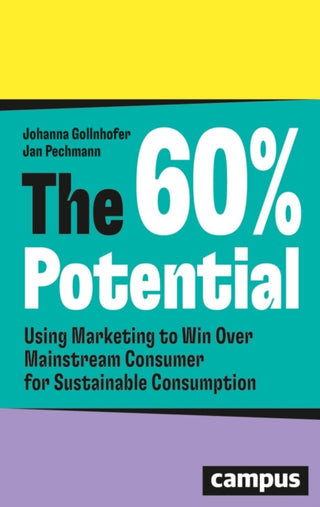 Cover image for 9783593521060 - The 60% Potential