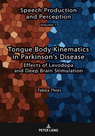 Cover image for 9783631898857 - Tongue Body Kinematics in Parkinson’s Disease