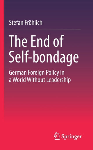 Supplemental image for 9783658327668 - The End of Self-bondage