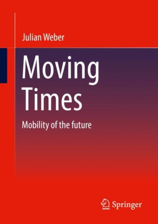 Cover image for 9783658377328 - Moving Times
