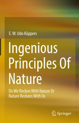 Cover image for 9783658380984 - Ingenious Principles of Nature