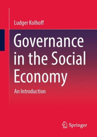 Supplemental image for 9783658387426 - Governance in the Social Economy