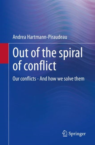 Supplemental image for 9783658397784 - Out of the spiral of conflict