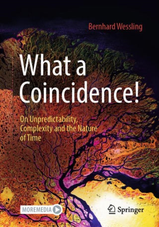 Cover image for 9783658406707 - What a Coincidence!