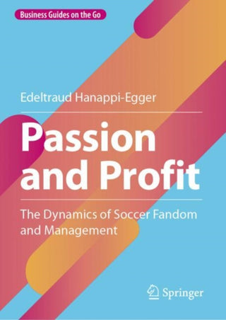 Cover image for 9783658458263 - Passion and Profit