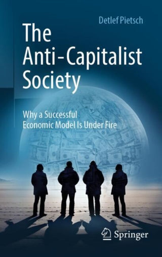 Cover image for 9783658488222 - The Anti-Capitalist Society