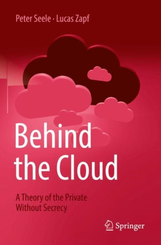 Cover image for 9783662645048 - Behind the Cloud
