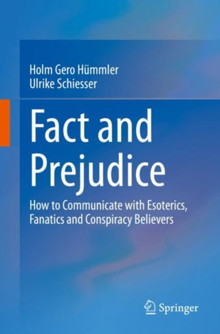 Cover image for 9783662660317 - Fact and Prejudice