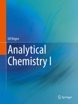 Cover image for 9783662663356 - Analytical Chemistry I