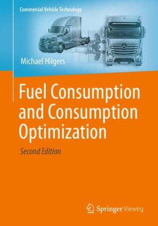 Cover image for 9783662664483 - Fuel Consumption and Consumption Optimization