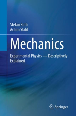Cover image for 9783662680780 - Mechanics