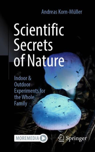Cover image for 9783662695746 - Scientific Secrets of Nature