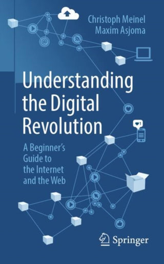 Cover image for 9783662701317 - Understanding the Digital Revolution