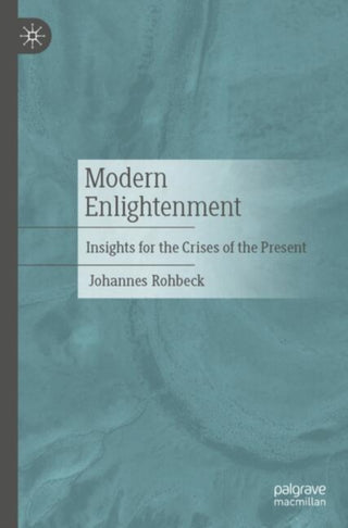 Cover image for 9783662716397 - Modern Enlightenment