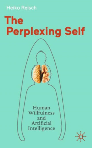 Cover image for 9783662717318 - The Perplexing Self