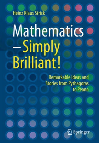 Cover image for 9783662724026 - Mathematics – Simply Brilliant!
