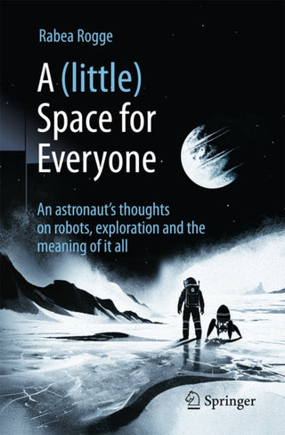 Cover image for 9783662730492 - A (little) Space for Everyone