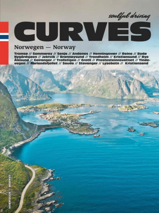 Cover image for 9783667116796 - Curves: Norway
