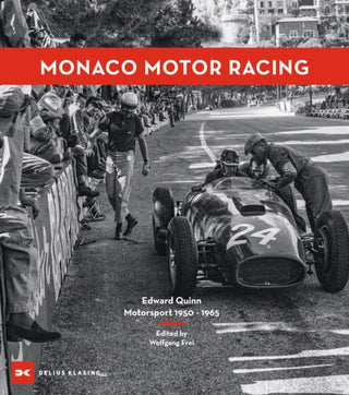 Cover image for 9783667125101 - Monaco Motor Racing