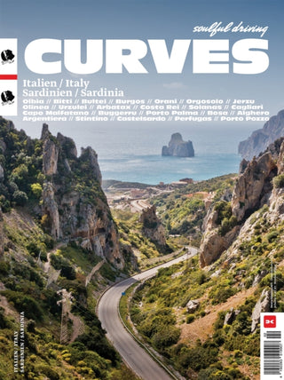 Supplemental image for 9783667129543 - CURVES Italy/Sardinia