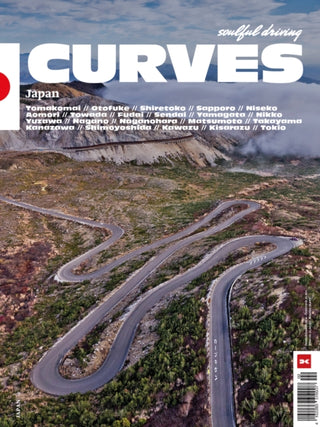 Cover image for 9783667130679 - Curves: Japan